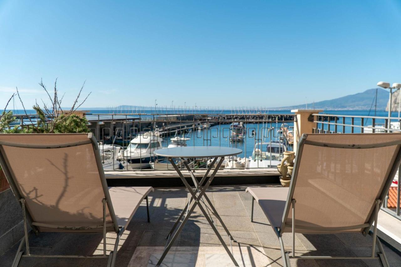 Casa Nori Gasthof Piano di Sorrento